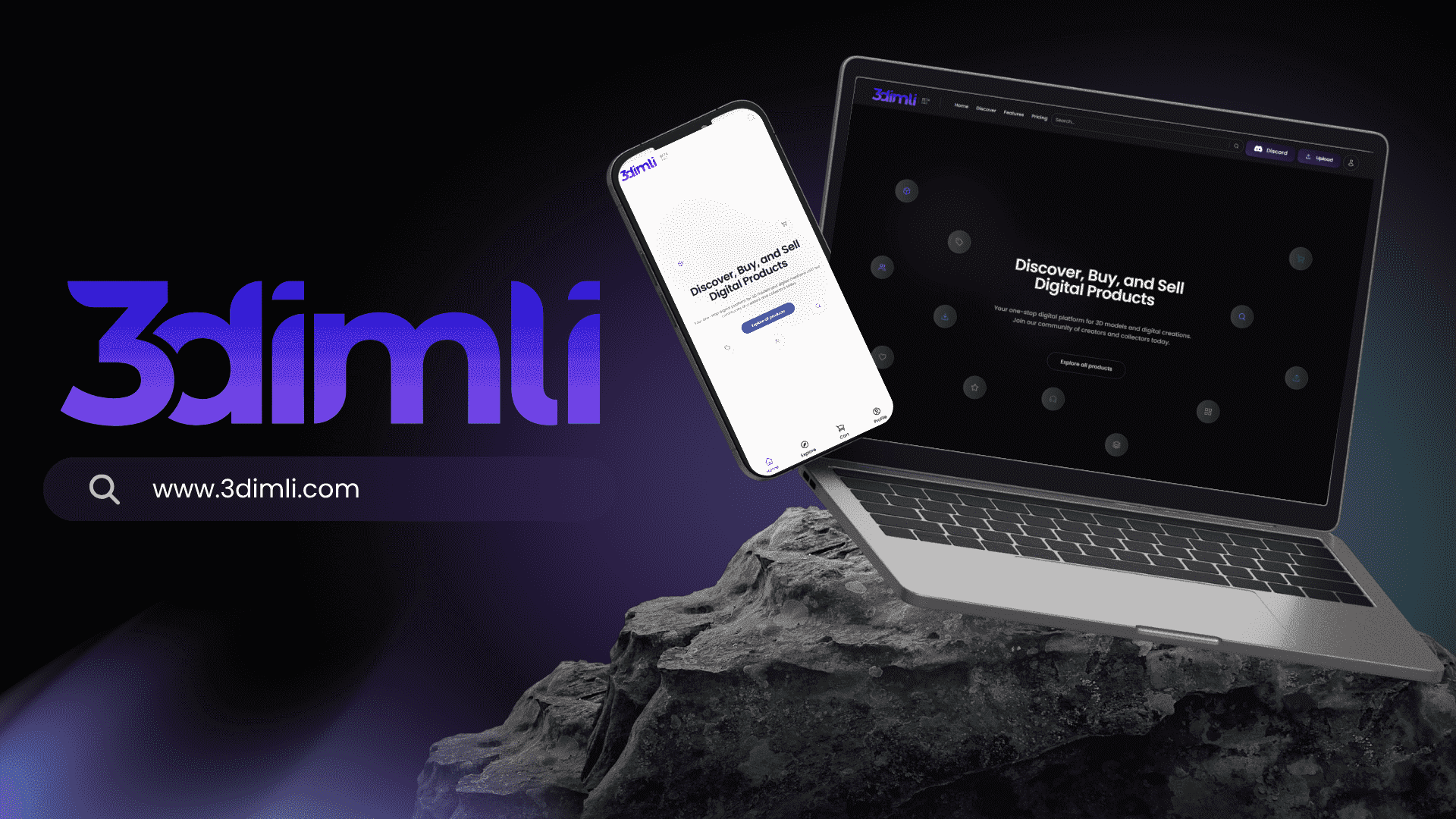 3DIMLI Platform